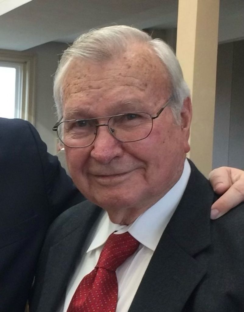 Reverend Byron E. Minter Profile Photo