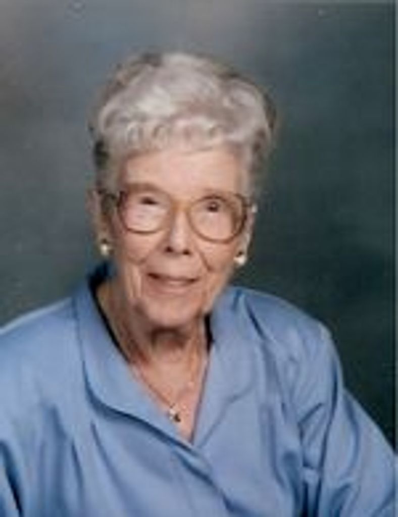 Thelma M. Greenfield