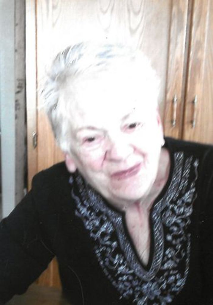 Margaret  Ann Jenkins