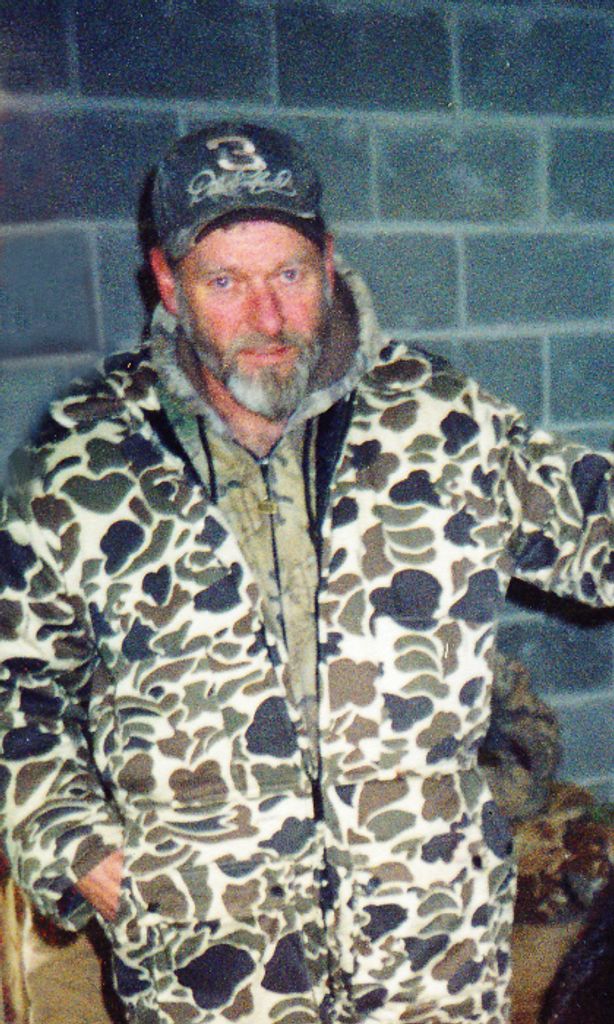 Alfred "Buddy" McCray