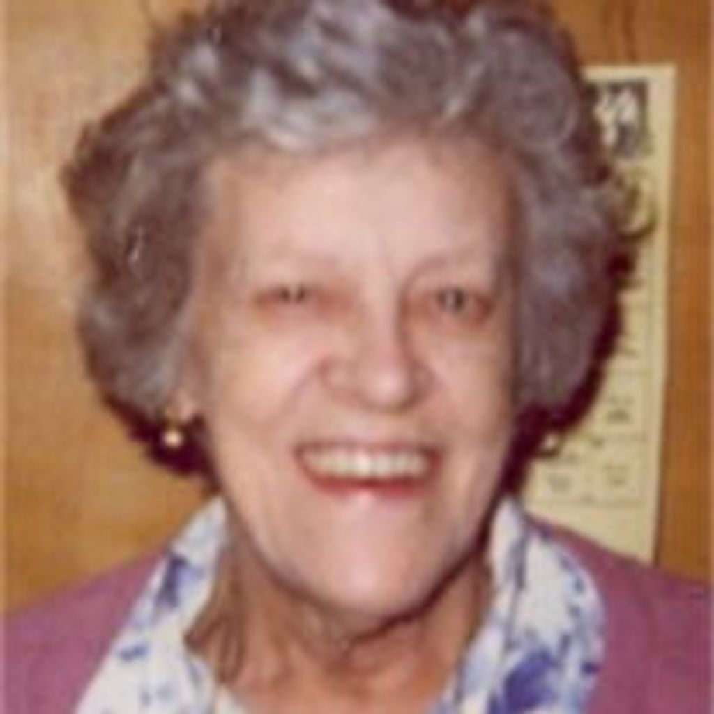 Gladys L. (Weymouth) Smith