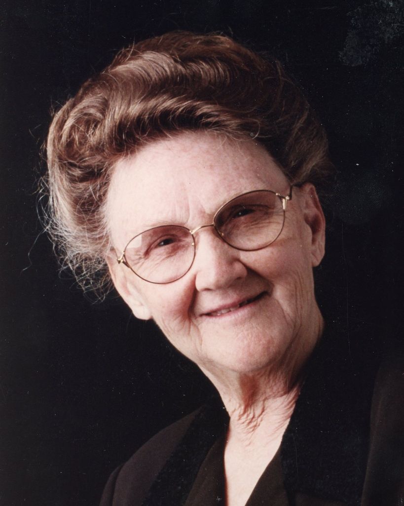 Marjorie Louise Smelser
