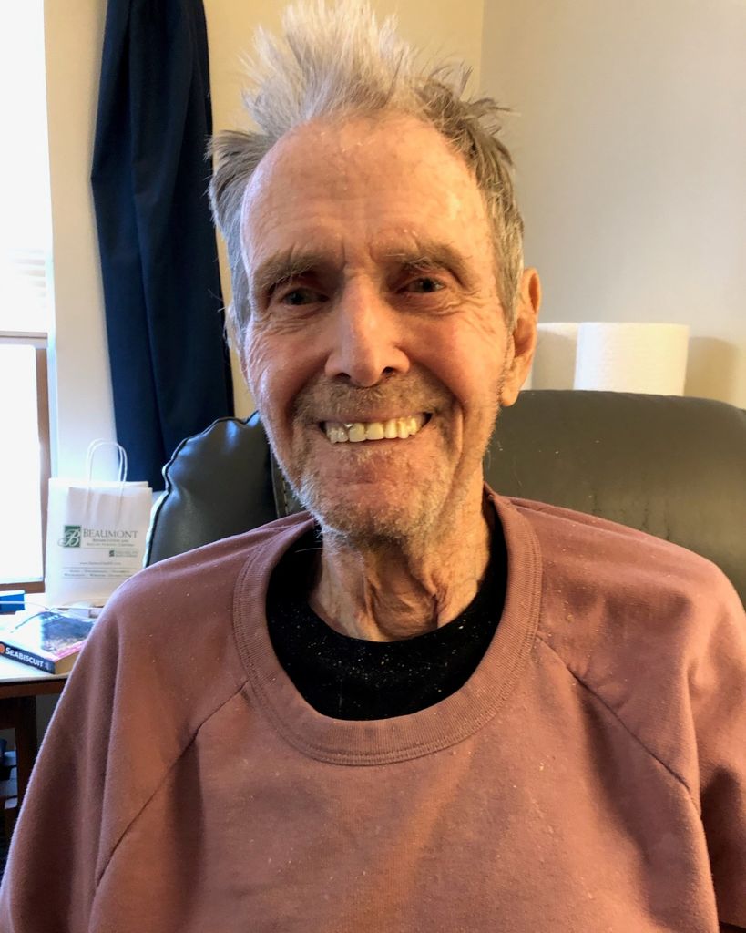 Russell W Anderson, Jr.