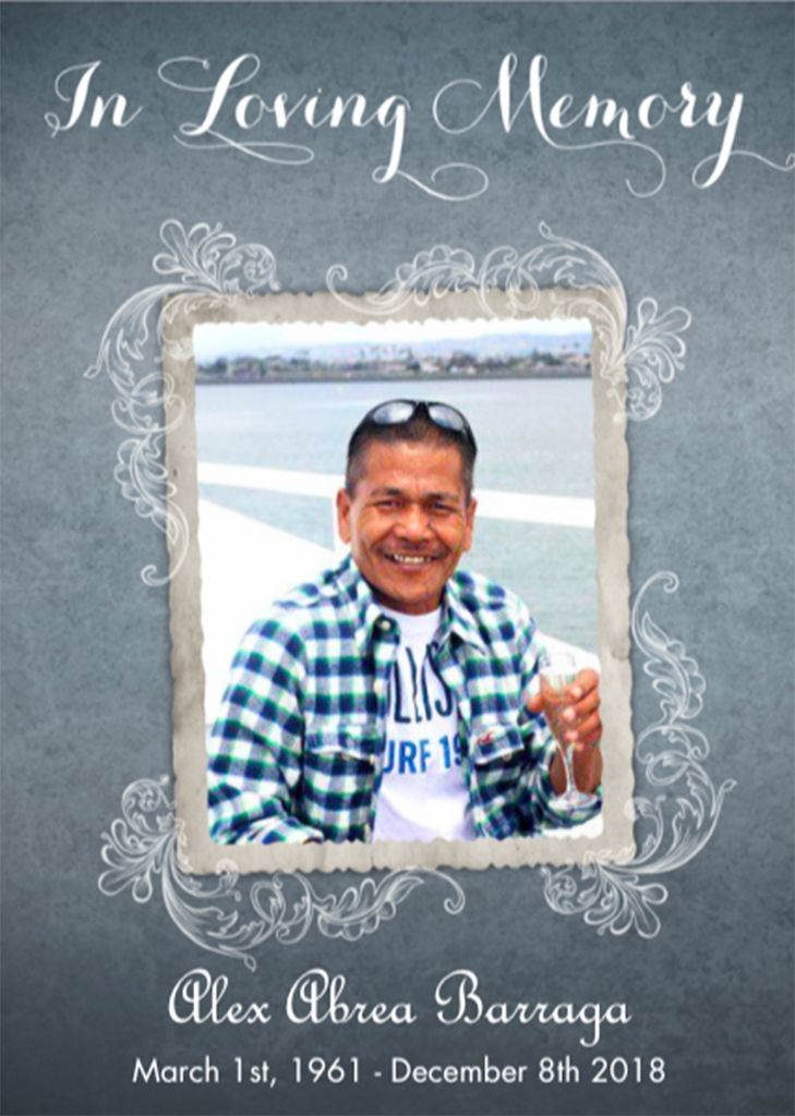 Alex Abrea Barraga
