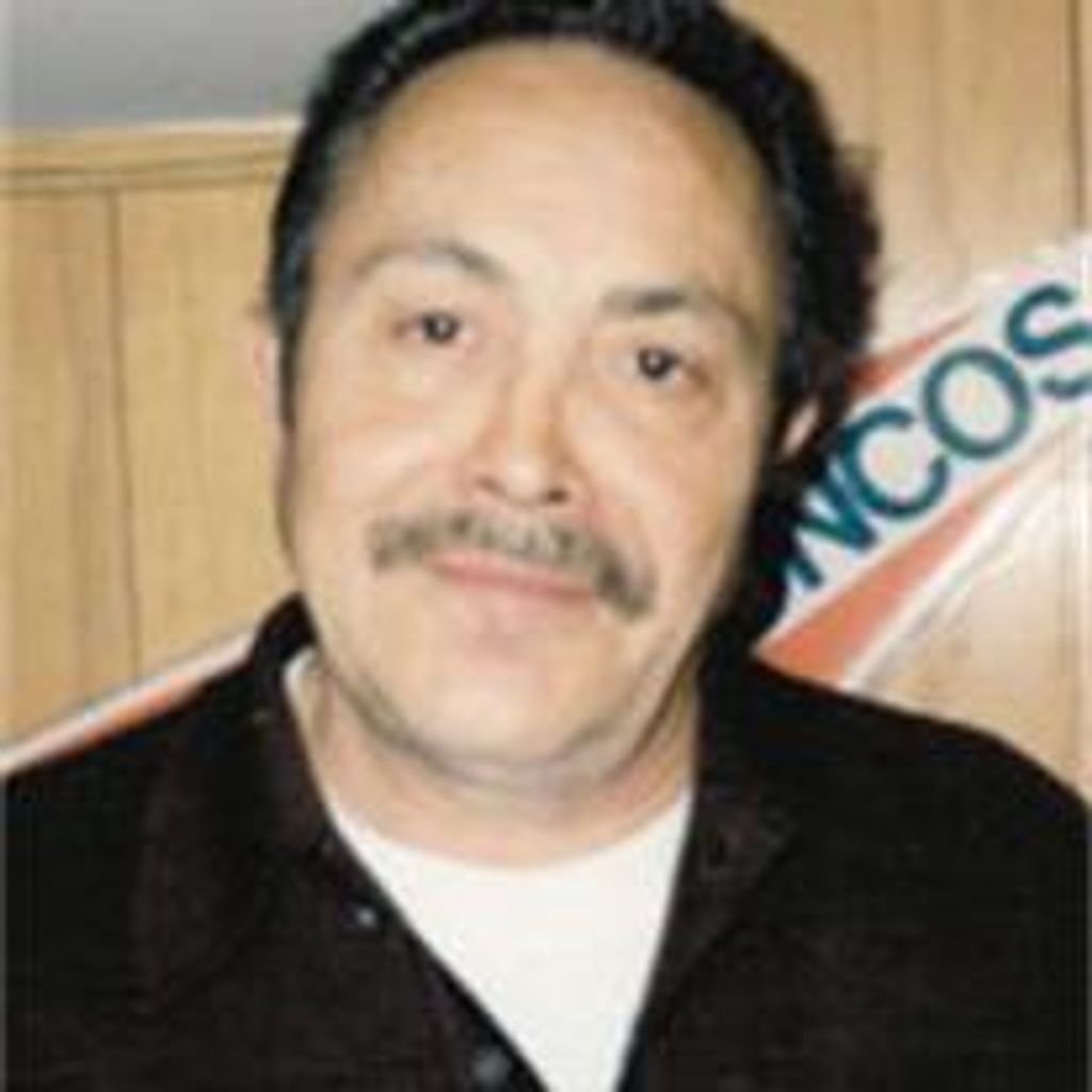 Bernie Mascarenaz(Sr.)