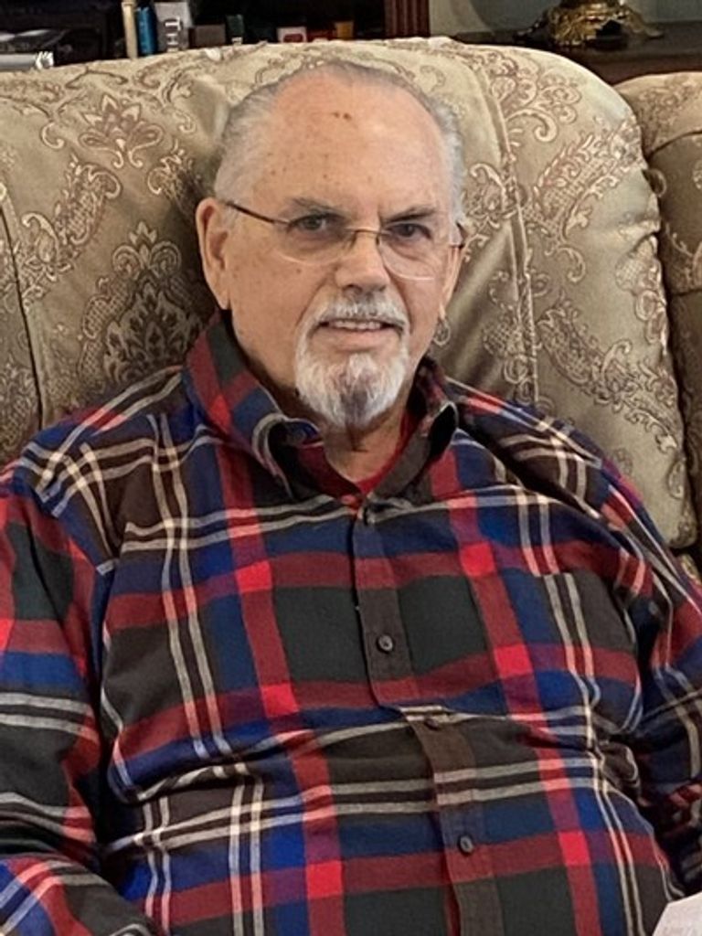 Edward "Smokey" Mcwhorter