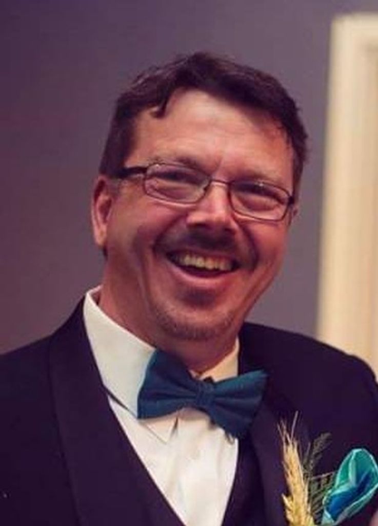 Michael Paul Gamble