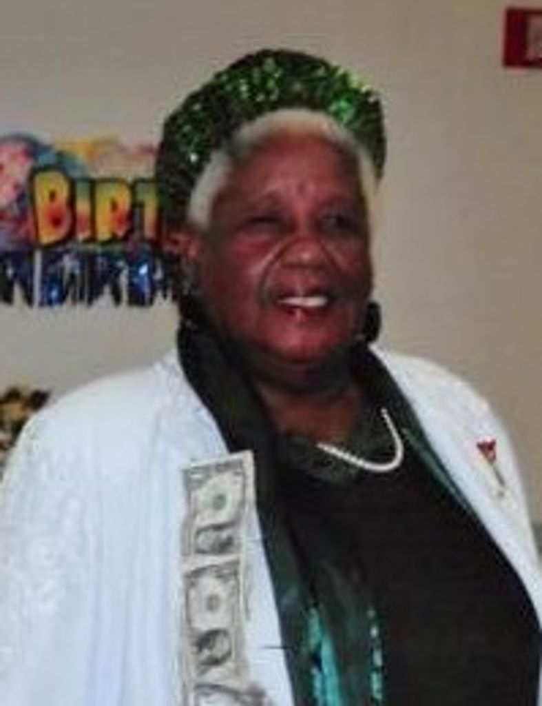 BETTY VAUGHNS