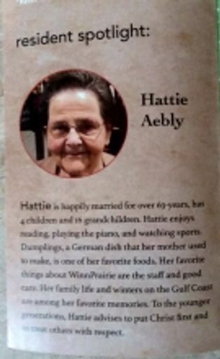 Hattie Aebly photo gallery thumbnail 3 of 11