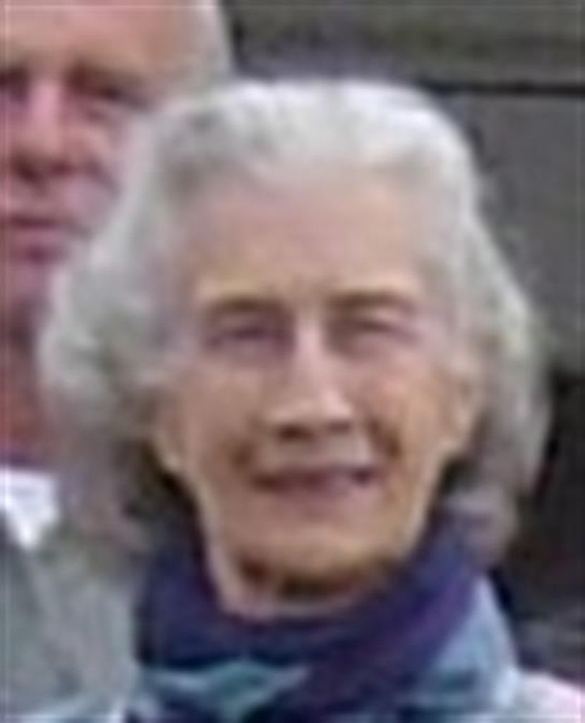 Hazel "Elaine" Perry