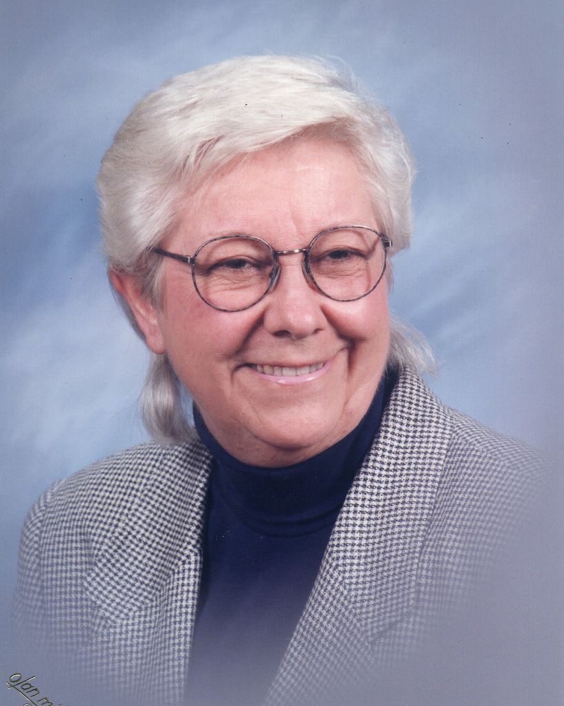 Barbara Joan Blaisdell