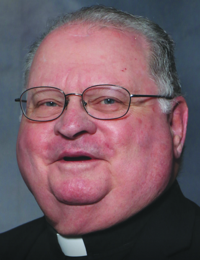 Rev. Daniel W. Gerres Profile Photo