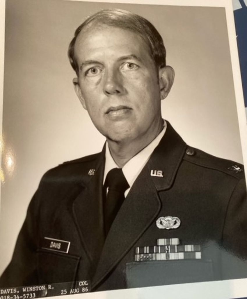 Winston Robert Davis