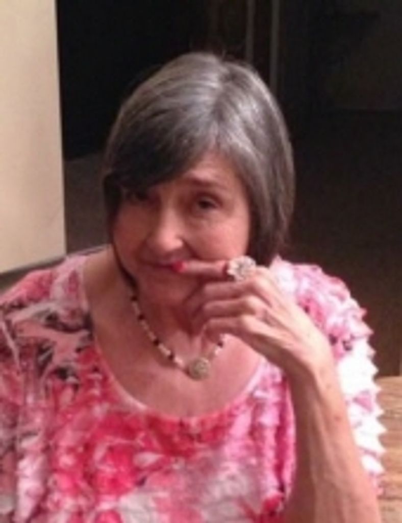 Claudine Nicholas