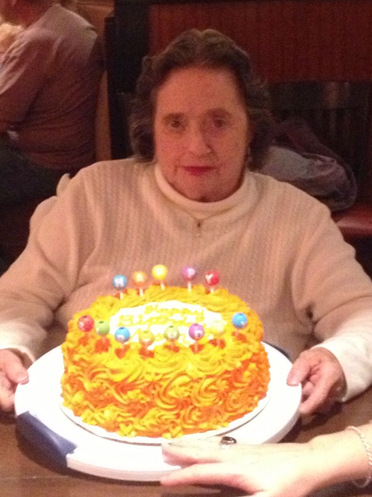 Dorothy Marie (Callahan) Jones