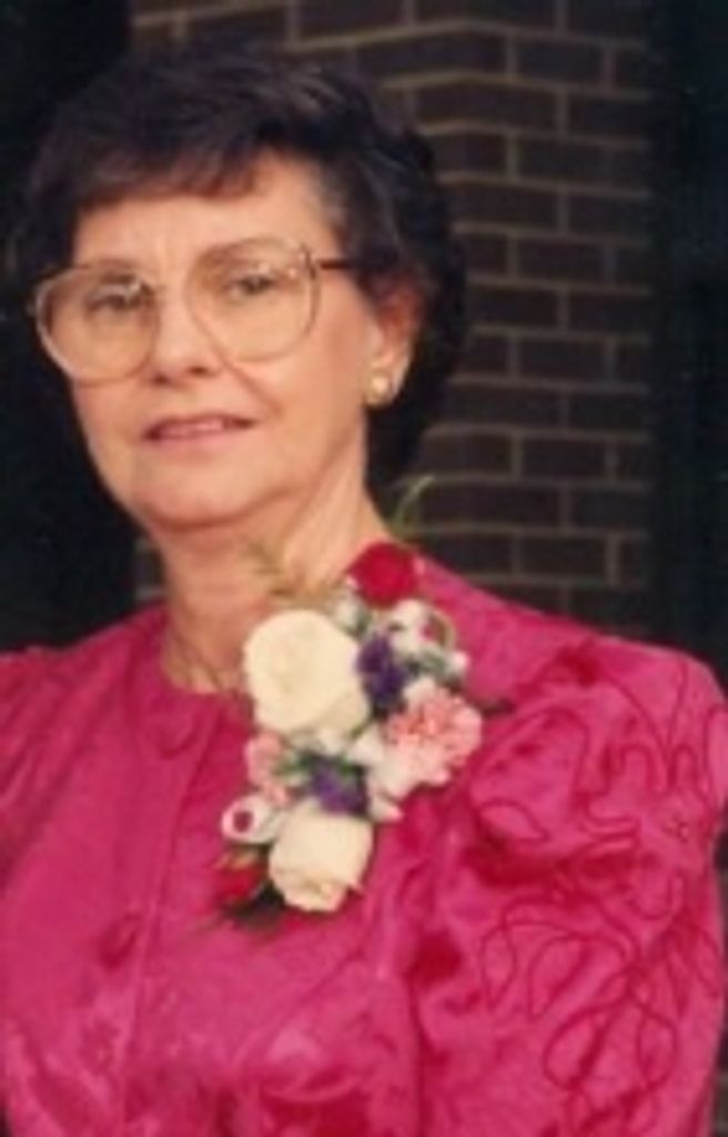Nannie Kate Berryman