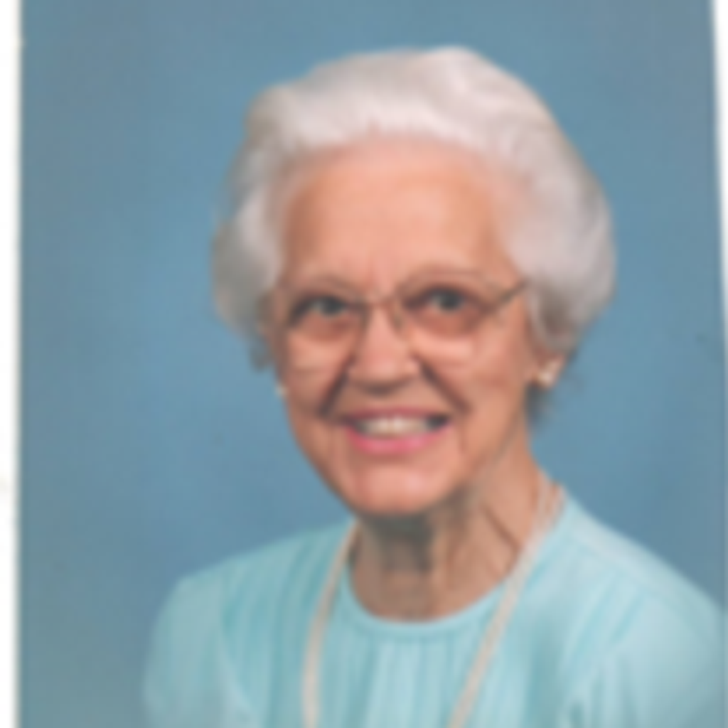 Elinor Lorene Edlin Roberts