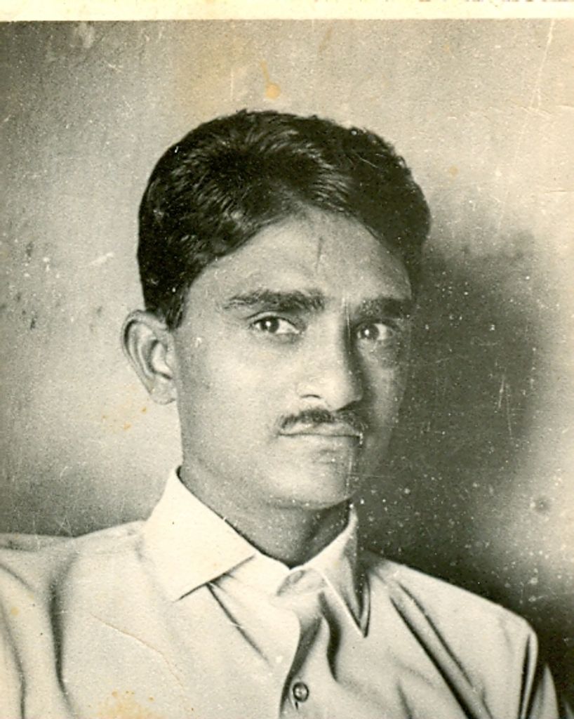 Thakor A. Amin