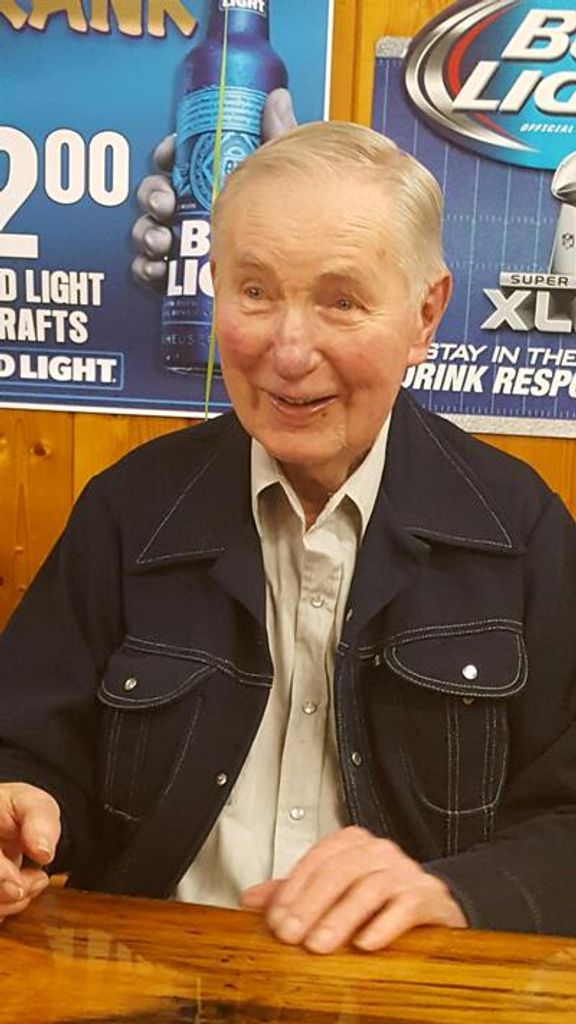 Frank Jack Cunningham Profile Photo