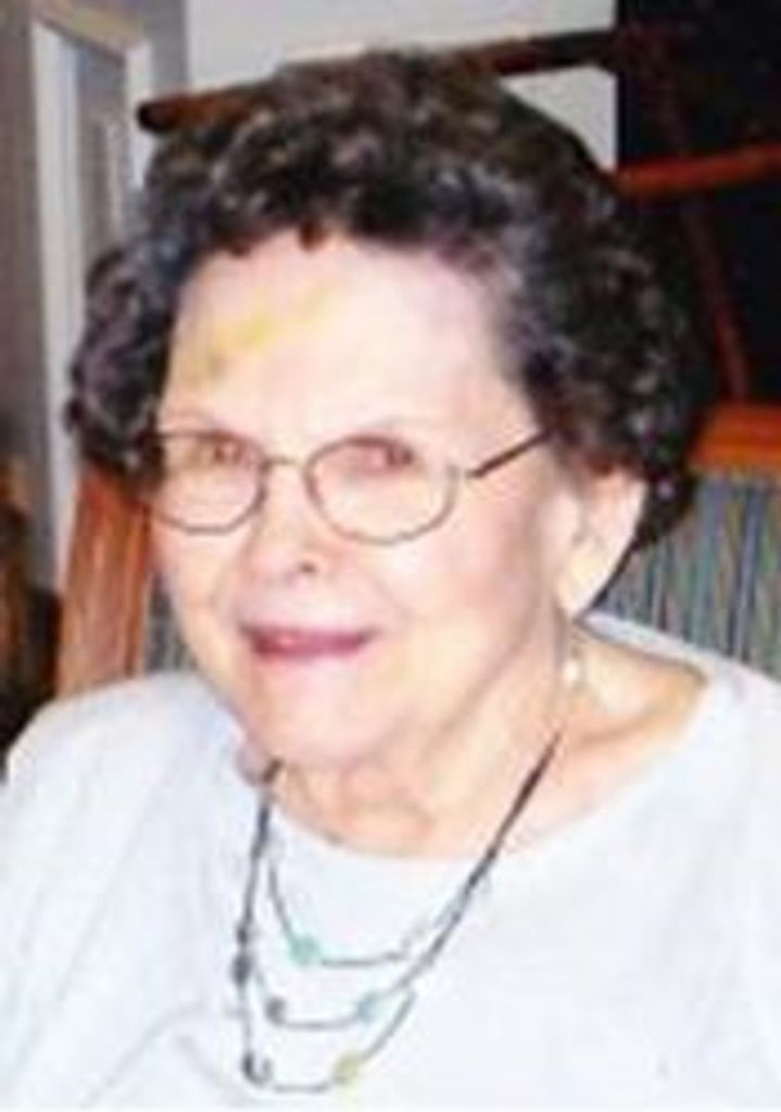 Elizabeth Robertson Barnhill