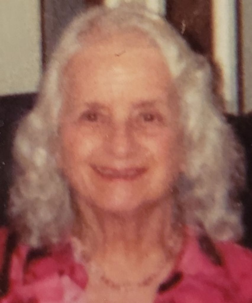 Roberta Geraldine Richardson