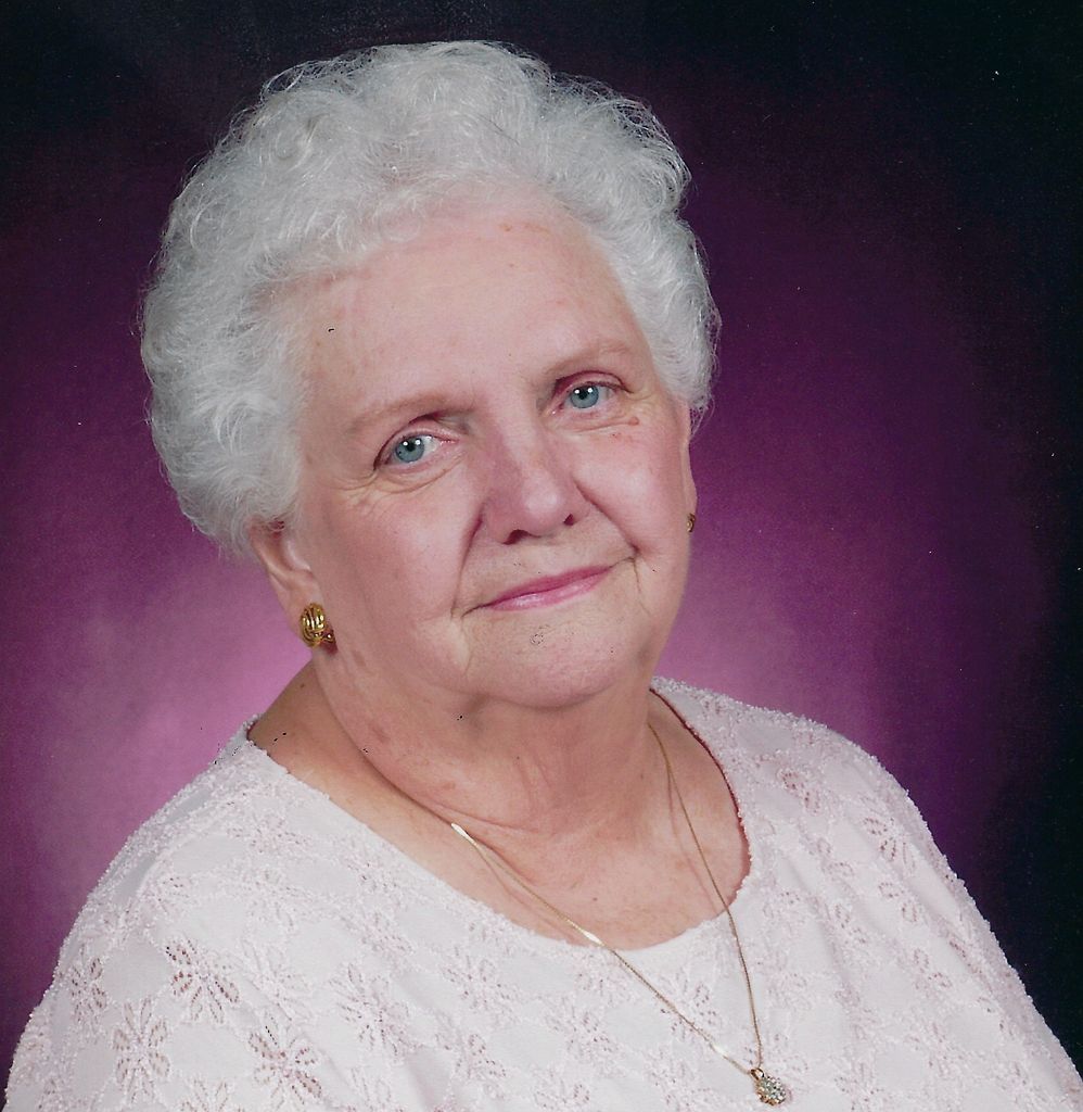 Mrs. Betty Jean Myers Profile Photo