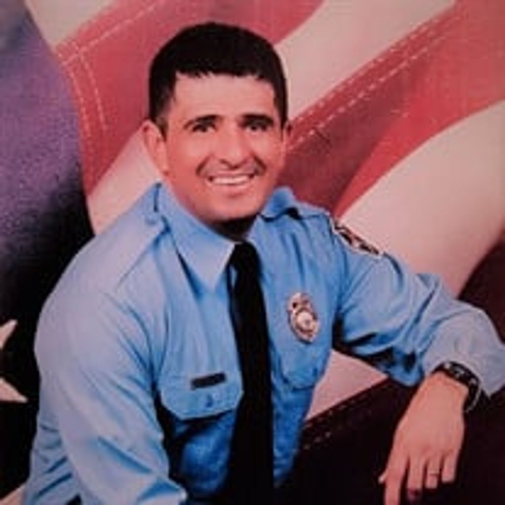 Alfredo "Fred" Rojo