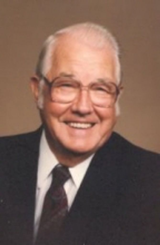 Rev. Elmo H. Testerman