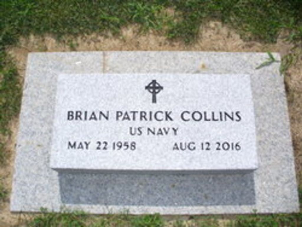 Brian Patrick Collins