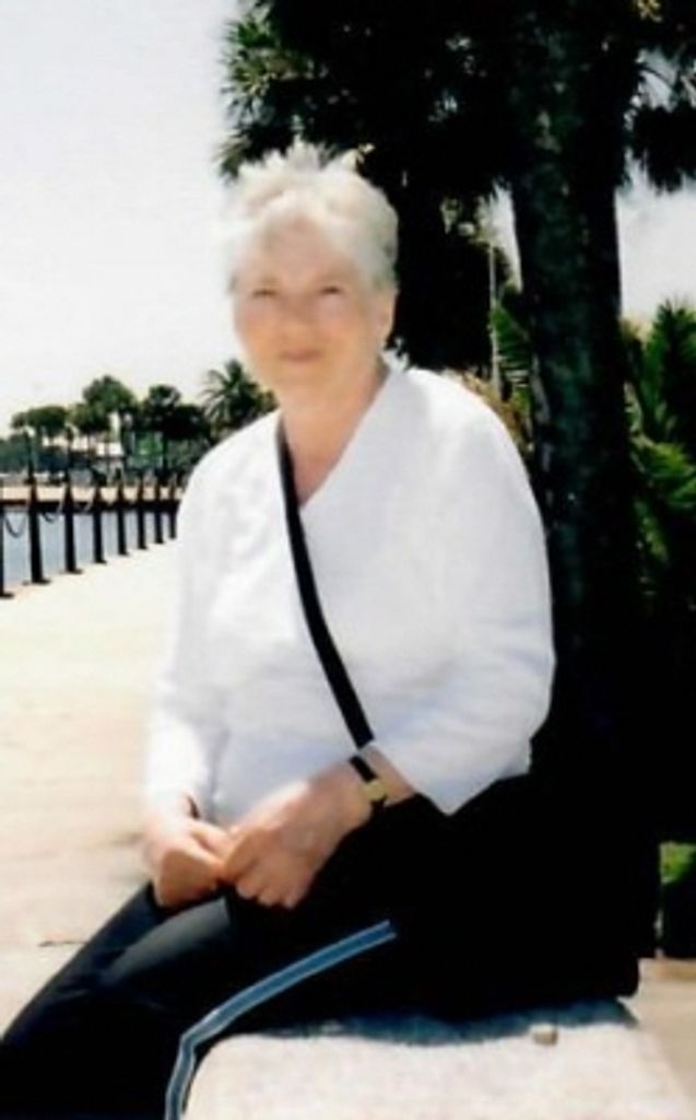 Claudette Milne Profile Photo