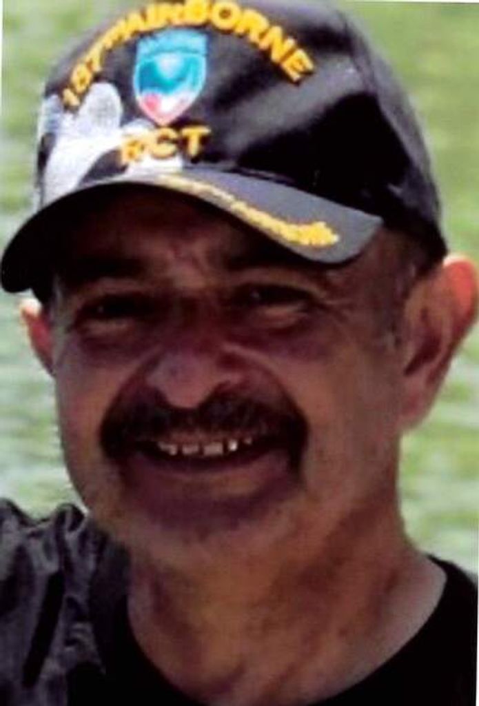Sgt Juan Alfredo Pesina Profile Photo