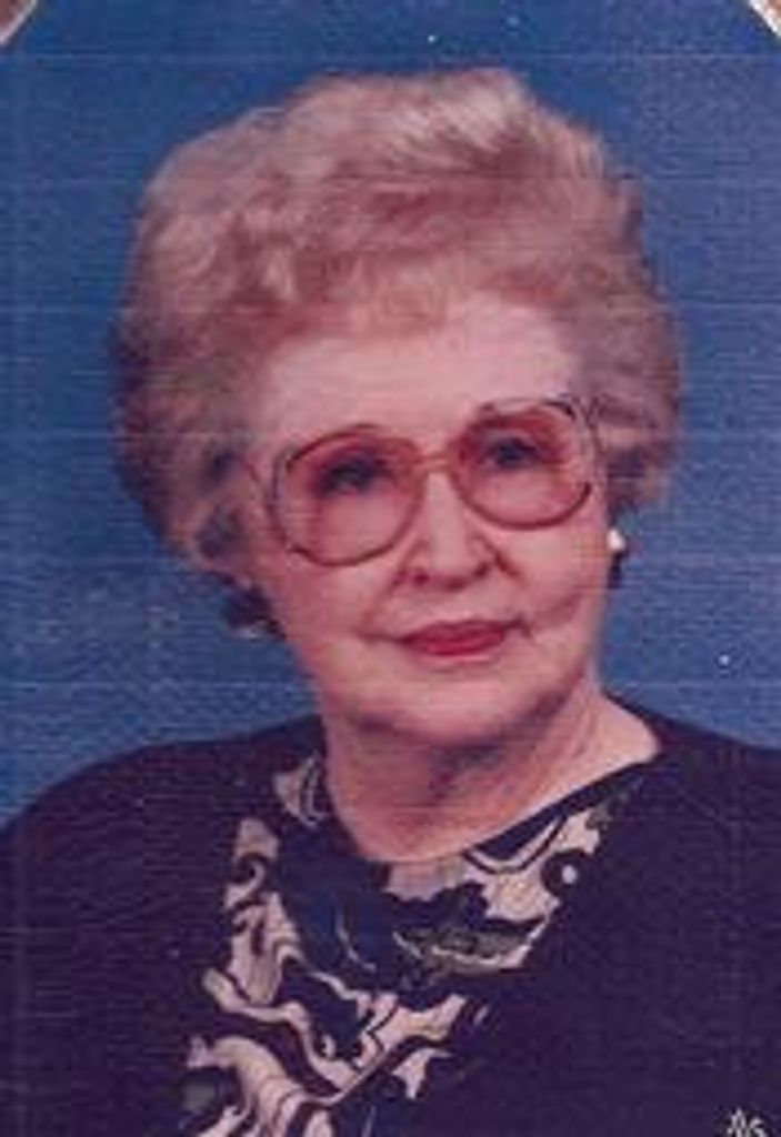 Dora Mildred Mcdonald Profile Photo