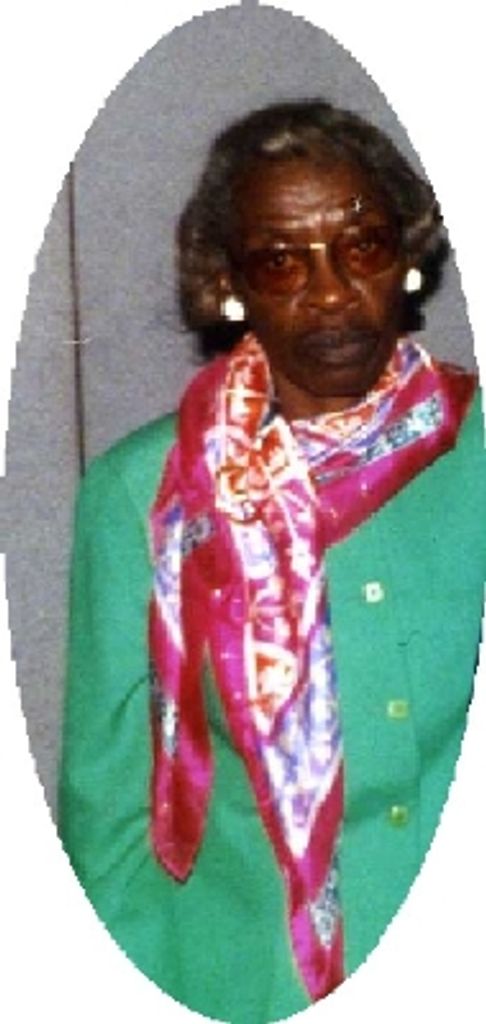 Mrs. Lucy Gray Arnold