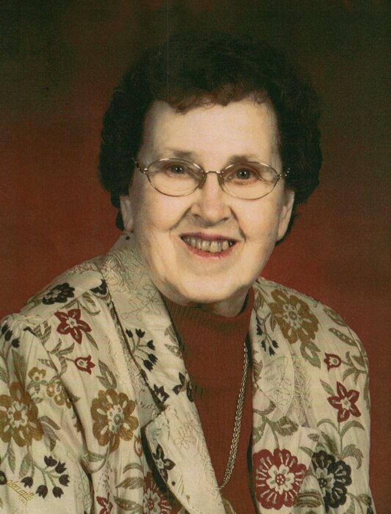 Doris A (Jamison)  Myers