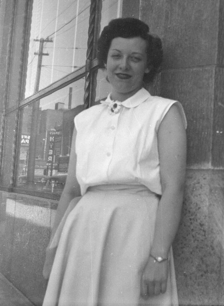 Alice  Teresa Bradley