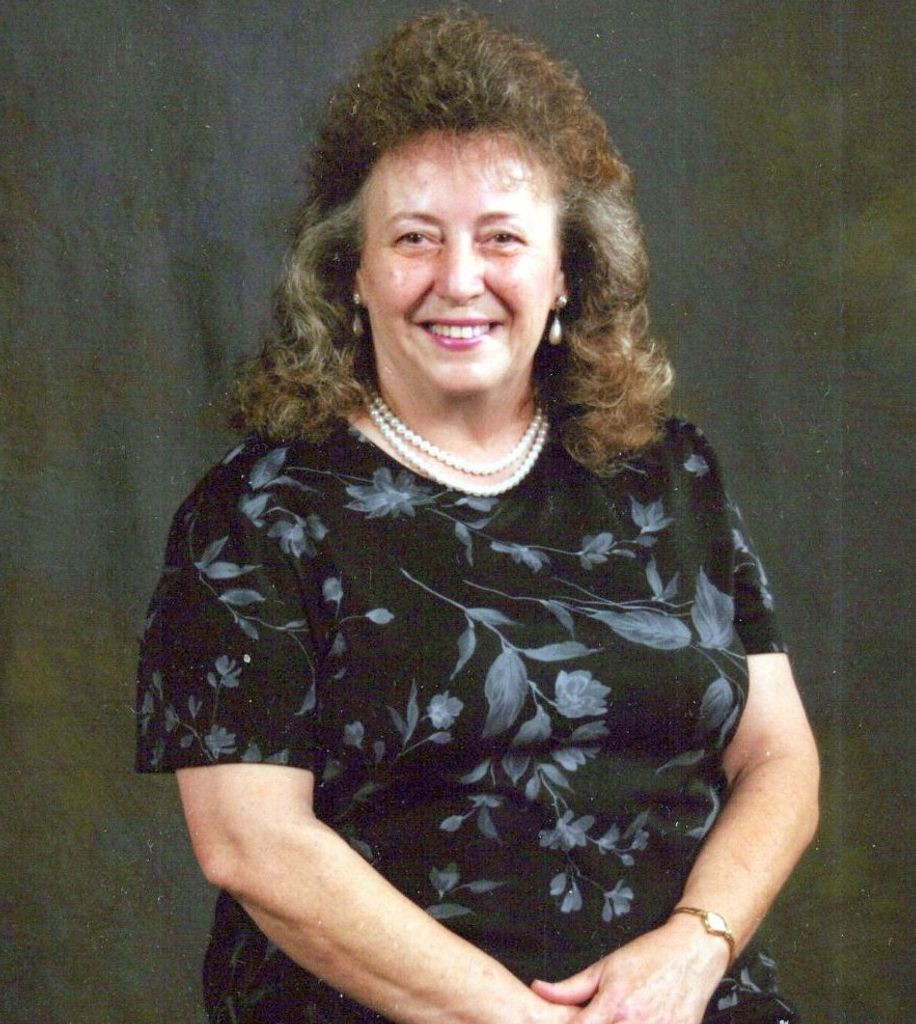 Barbara Walker Oakes