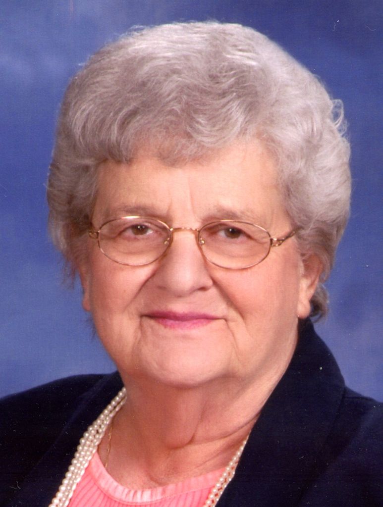 Viola Mae Schmidt