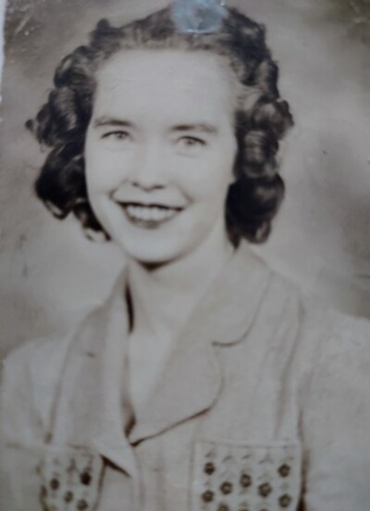 Lizzie Mae Edwards