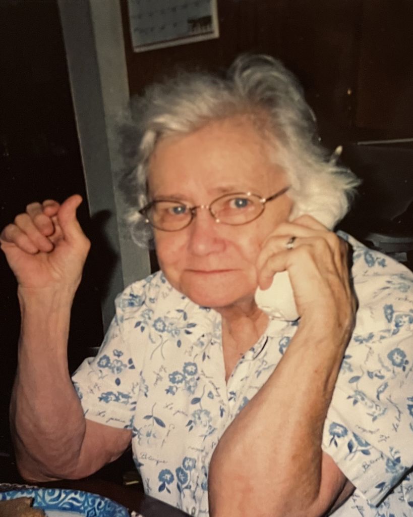 Jewell Faye Richards