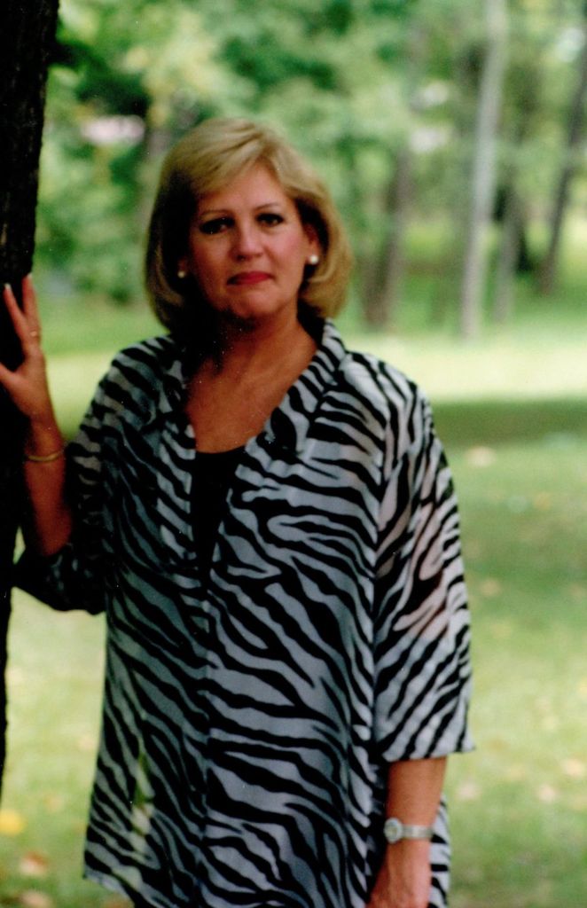 Juanita Marie Burnett Mcclain