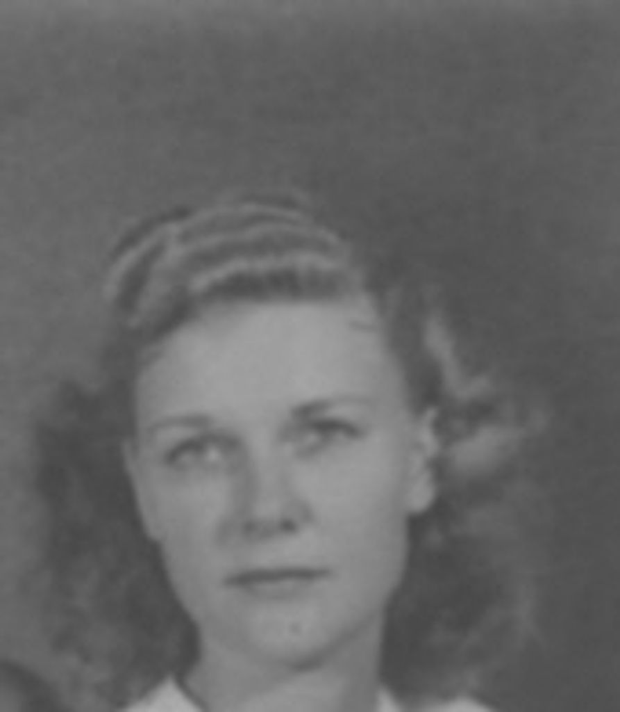 Margaret Marie Curtis