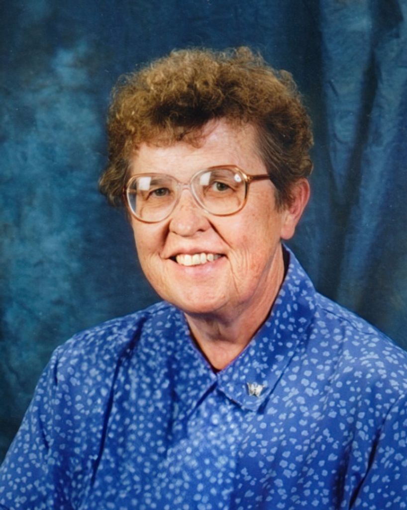 Sister Elizabeth Ann Henry, Sfcc