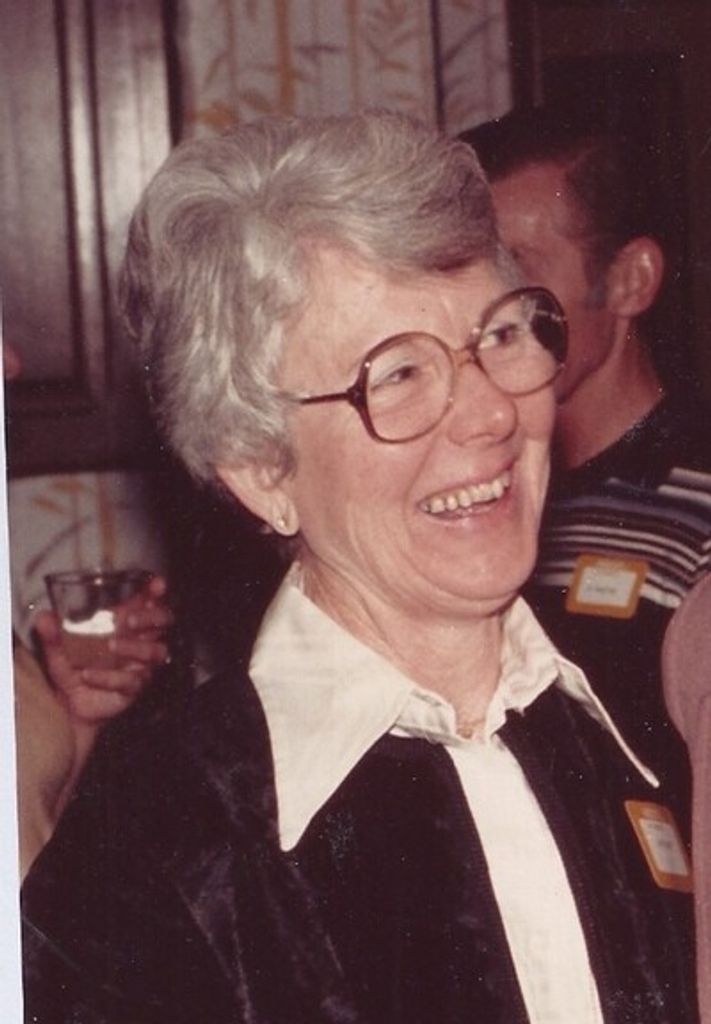 Virginia (Gini) Baird