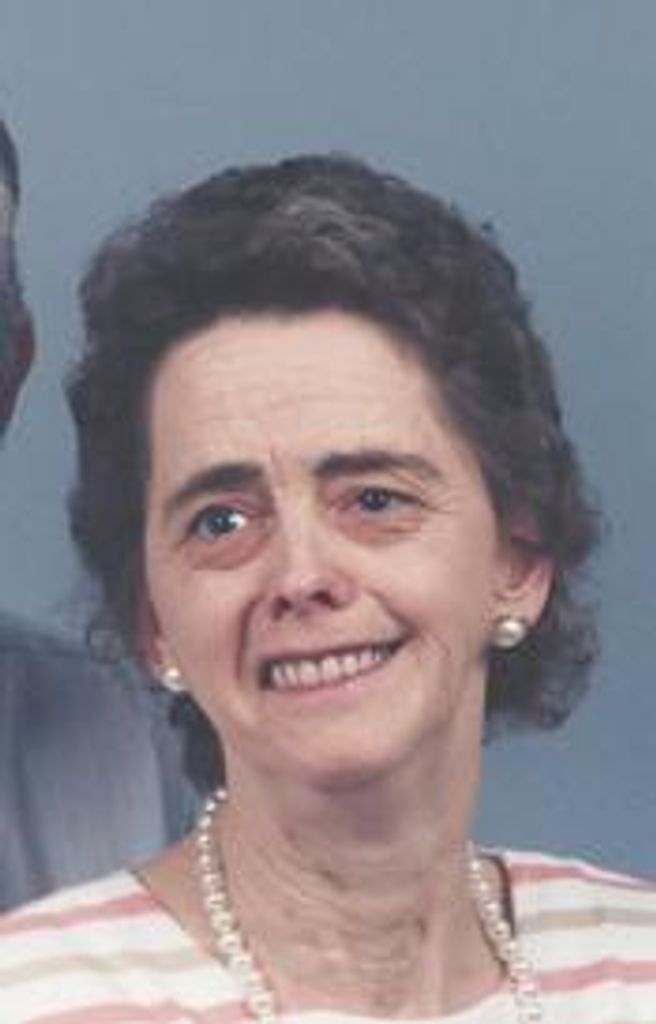 Thelma Jean Wolfe
