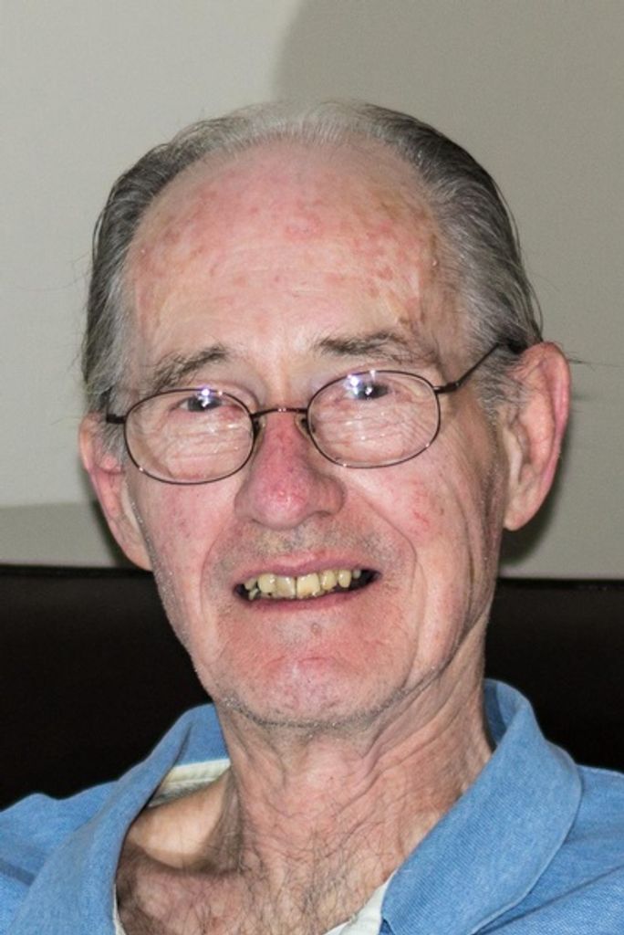 William Ronald Pogue