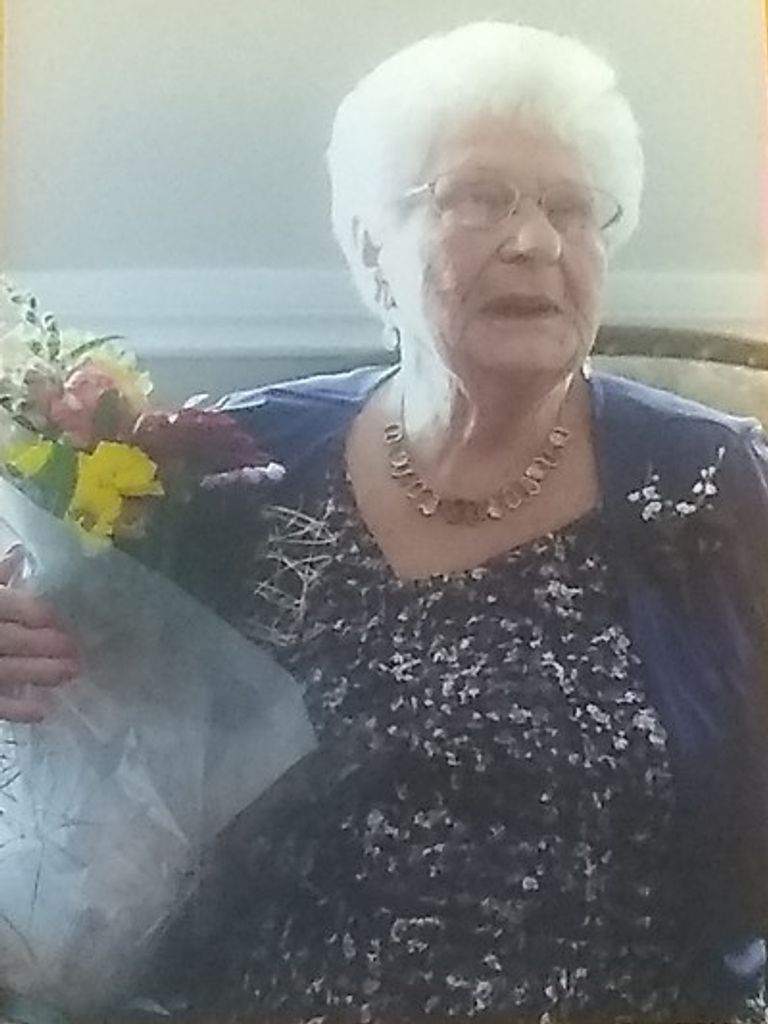 Annie (Anne) Brown (Nee Leiper)