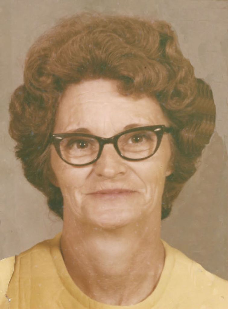 Martha June Suder