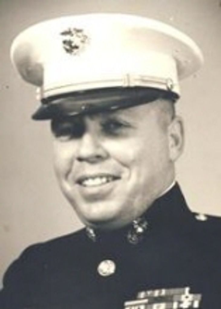 Ret. MGYSgt. Albert P. Jackson