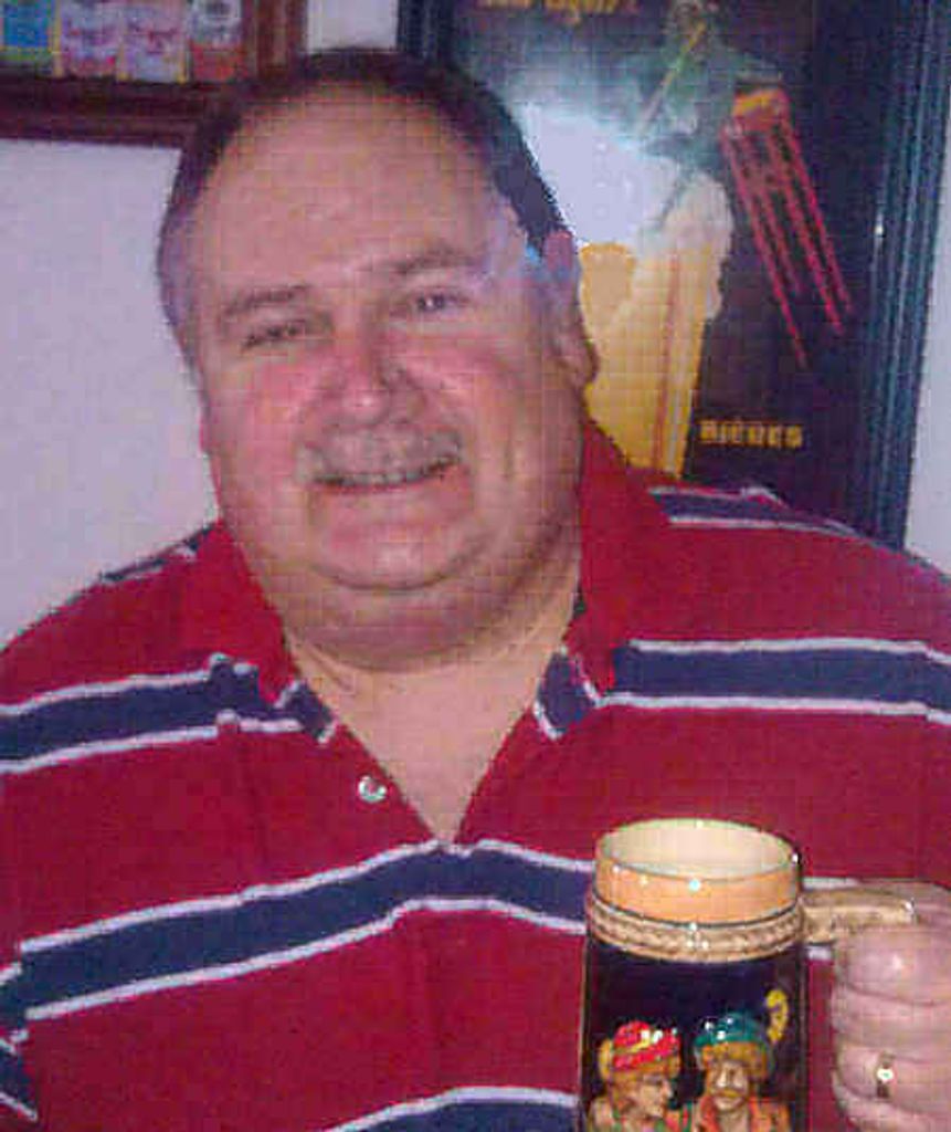 Jose Angel (Joe) Villaronga