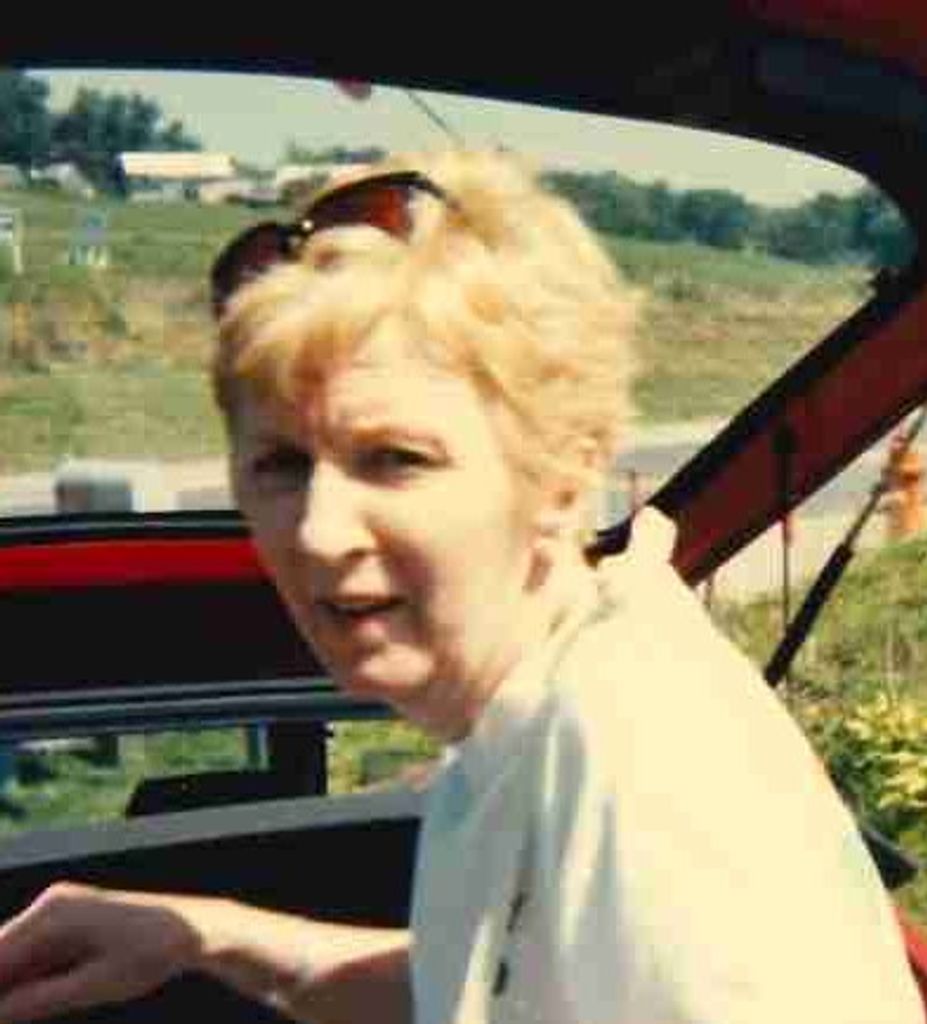 Dorothy M. Sladen